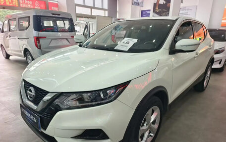 Nissan Qashqai, 2022 год, 1 825 000 рублей, 4 фотография