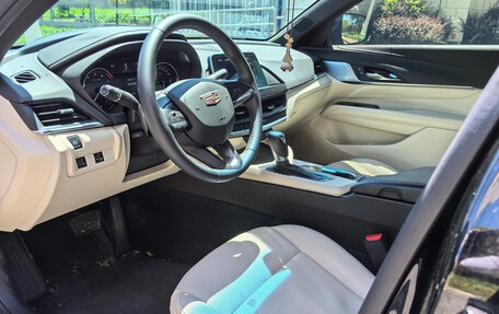 Cadillac CT4 I, 2024 год, 2 607 000 рублей, 3 фотография