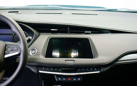 Cadillac XT4 I, 2022 год, 2 689 000 рублей, 4 фотография