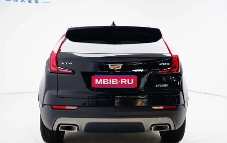 Cadillac XT4 I, 2022 год, 2 689 000 рублей, 2 фотография
