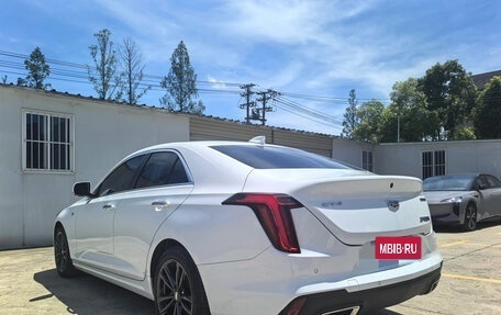 Cadillac CT4 I, 2022 год, 2 109 000 рублей, 2 фотография