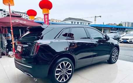Cadillac XT5 I рестайлинг, 2024 год, 4 034 000 рублей, 2 фотография