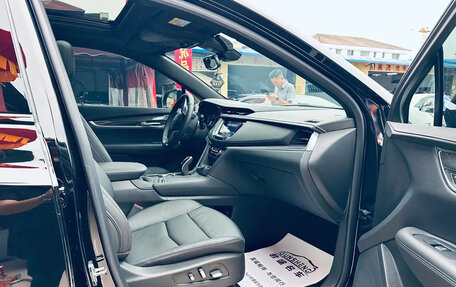 Cadillac XT5 I рестайлинг, 2024 год, 4 034 000 рублей, 4 фотография