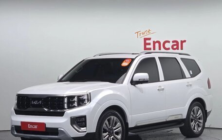 KIA Mohave I, 2021 год, 3 800 000 рублей, 2 фотография