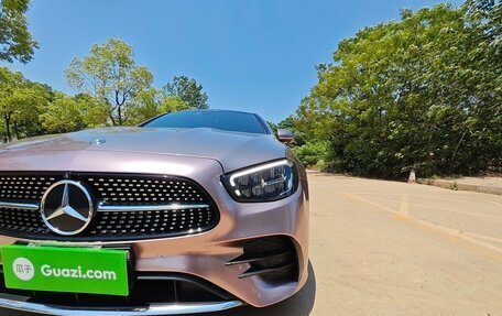 Mercedes-Benz E-Класс, 2021 год, 3 500 000 рублей, 6 фотография