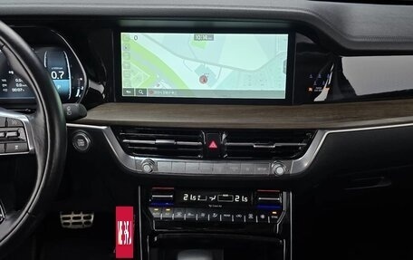 KIA Mohave I, 2021 год, 3 800 000 рублей, 13 фотография