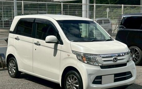 Honda N-WGN I рестайлинг, 2018 год, 607 000 рублей, 3 фотография