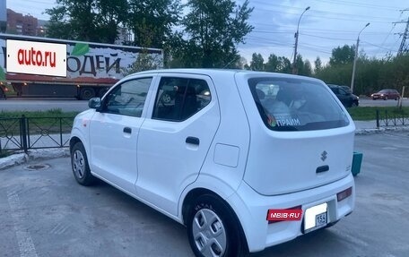 Suzuki Alto, 2015 год, 539 000 рублей, 2 фотография