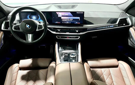 BMW X6, 2024 год, 9 484 000 рублей, 5 фотография