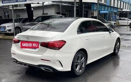 Mercedes-Benz A-Класс, 2022 год, 1 909 000 рублей, 2 фотография