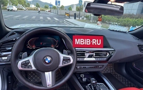 BMW Z4, 2022 год, 4 547 000 рублей, 4 фотография