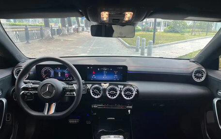 Mercedes-Benz CLA, 2024 год, 3 898 000 рублей, 5 фотография