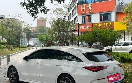 Mercedes-Benz CLA, 2024 год, 3 898 000 рублей, 2 фотография