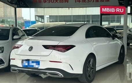 Mercedes-Benz CLA, 2024 год, 3 864 000 рублей, 2 фотография
