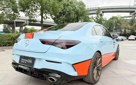Mercedes-Benz CLA, 2024 год, 4 360 000 рублей, 2 фотография