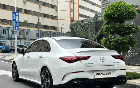 Mercedes-Benz CLA AMG, 2024 год, 6 247 000 рублей, 2 фотография
