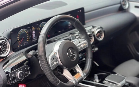 Mercedes-Benz CLA AMG, 2022 год, 4 346 000 рублей, 3 фотография