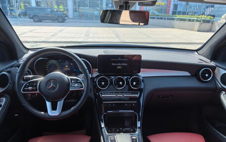 Mercedes-Benz GLC Coupe, 2022 год, 4 090 000 рублей, 4 фотография