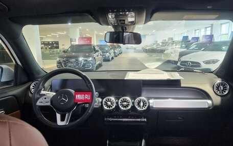 Mercedes-Benz GLB, 2022 год, 2 633 000 рублей, 5 фотография