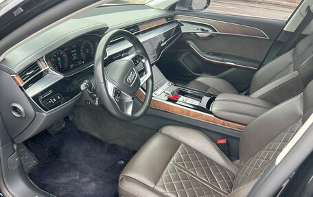 Audi A8, 2022 год, 8 010 000 рублей, 3 фотография