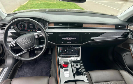 Audi A8, 2022 год, 8 010 000 рублей, 4 фотография