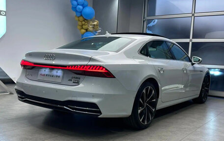 Audi A7, 2022 год, 4 344 000 рублей, 2 фотография
