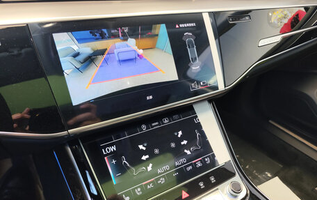 Audi A8, 2025 год, 10 140 000 рублей, 5 фотография