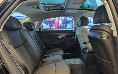 Audi A8, 2025 год, 10 140 000 рублей, 6 фотография