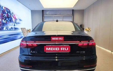 Audi A8, 2025 год, 10 140 000 рублей, 2 фотография