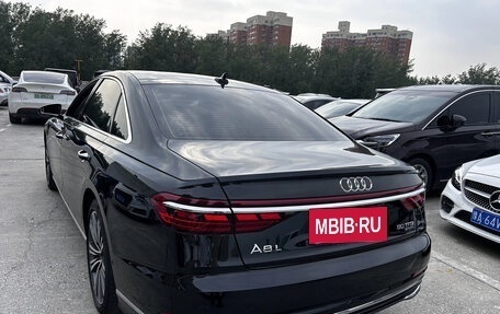 Audi A8, 2024 год, 10 176 000 рублей, 2 фотография