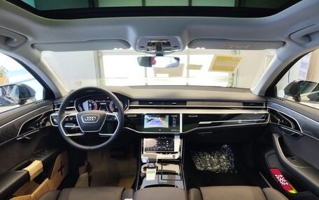 Audi A8, 2025 год, 10 140 000 рублей, 4 фотография