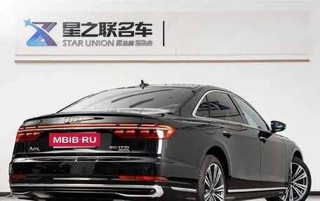 Audi A8, 2024 год, 9 399 000 рублей, 2 фотография
