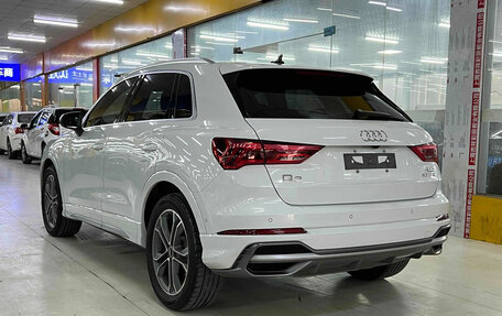 Audi Q3, 2022 год, 2 872 000 рублей, 2 фотография