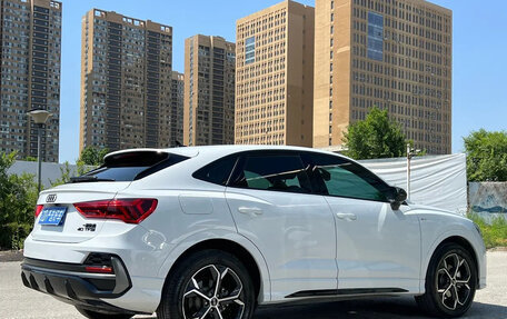 Audi Q3 Sportback, 2024 год, 3 559 000 рублей, 2 фотография