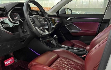 Audi Q3, 2022 год, 2 872 000 рублей, 3 фотография
