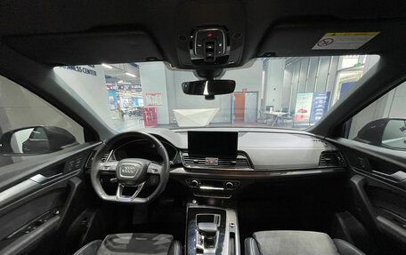 Audi Q5, 2022 год, 3 624 000 рублей, 3 фотография