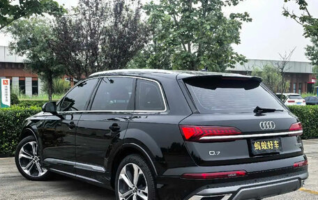 Audi Q7, 2022 год, 6 535 000 рублей, 2 фотография