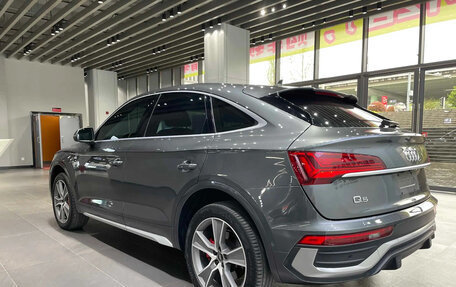 Audi Q5, 2022 год, 3 624 000 рублей, 2 фотография
