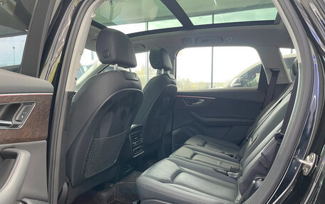 Audi Q7, 2022 год, 6 188 000 рублей, 6 фотография