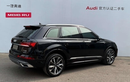 Audi Q7, 2024 год, 8 459 000 рублей, 2 фотография