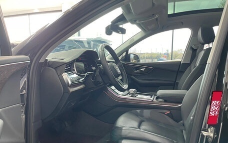 Audi Q7, 2022 год, 6 188 000 рублей, 3 фотография