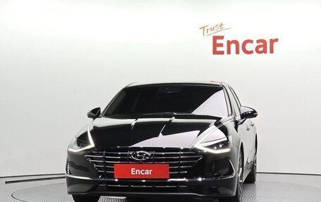 Hyundai Sonata VIII, 2020 год, 1 930 000 рублей, 2 фотография