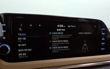 Hyundai Sonata VIII, 2020 год, 1 930 000 рублей, 8 фотография