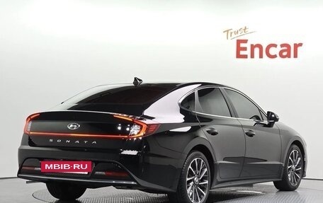 Hyundai Sonata VIII, 2020 год, 1 930 000 рублей, 3 фотография