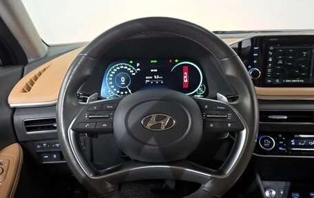 Hyundai Sonata VIII, 2020 год, 1 930 000 рублей, 6 фотография