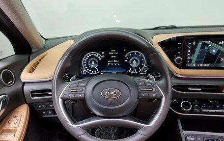 Hyundai Sonata VIII, 2022 год, 2 000 000 рублей, 6 фотография