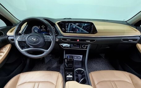 Hyundai Sonata VIII, 2022 год, 2 000 000 рублей, 5 фотография