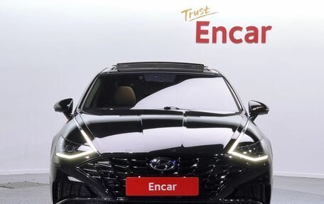 Hyundai Sonata VIII, 2022 год, 2 000 000 рублей, 2 фотография