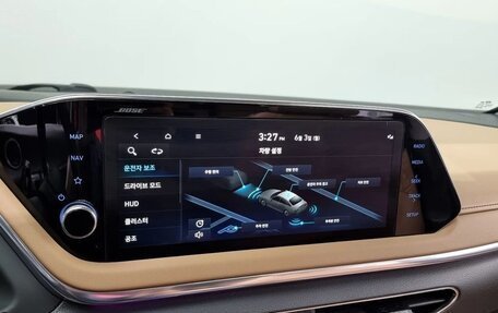 Hyundai Sonata VIII, 2022 год, 2 000 000 рублей, 11 фотография