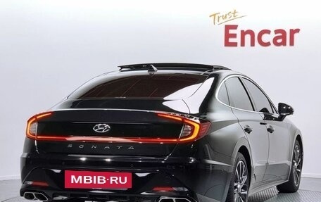 Hyundai Sonata VIII, 2022 год, 2 000 000 рублей, 3 фотография
